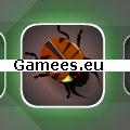 Beetle Wars SWF Game